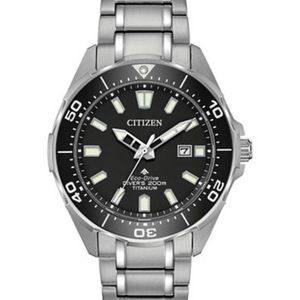 Citizen Eco-Drive Men's Promaster Titanium Watch